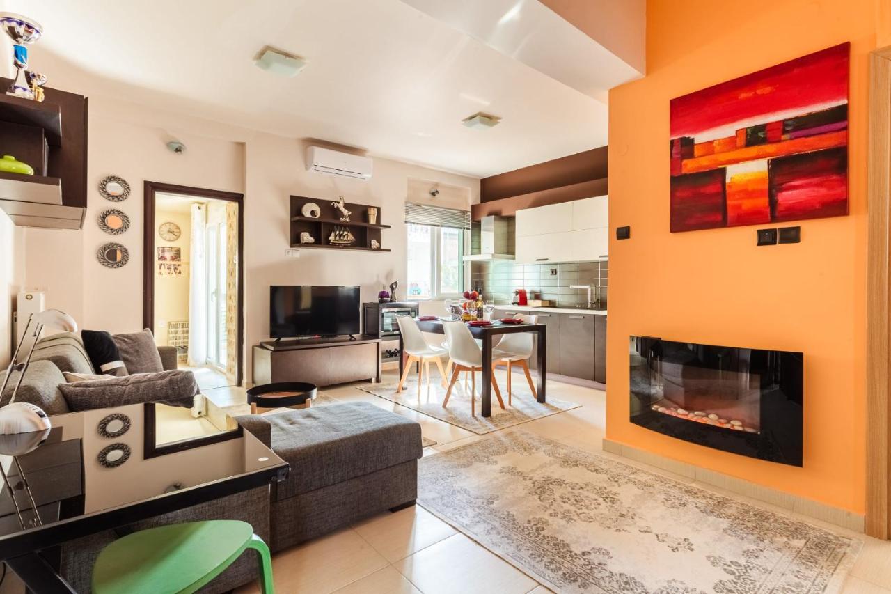 Sweet Home Kalamata Central Comfort And Warmth Exterior foto