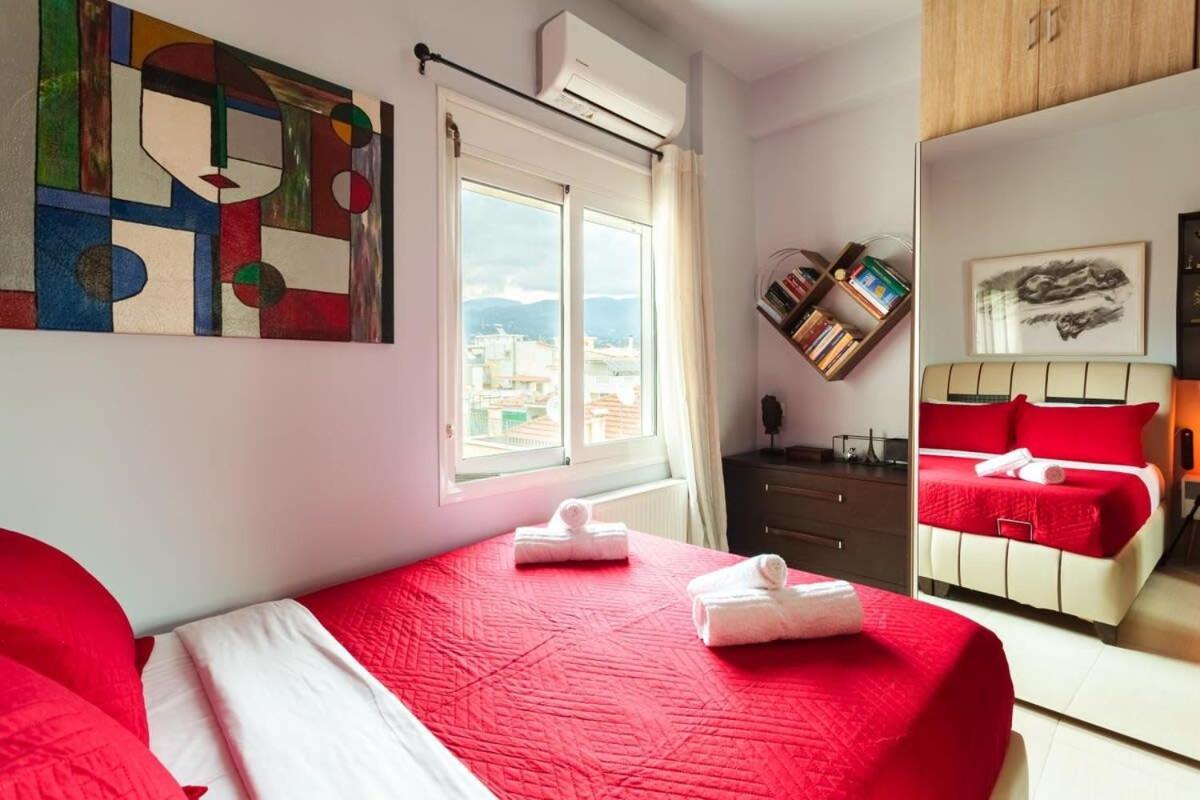 Sweet Home Kalamata Central Comfort And Warmth Exterior foto