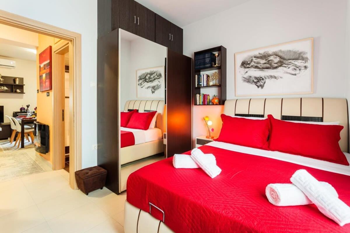 Sweet Home Kalamata Central Comfort And Warmth Exterior foto