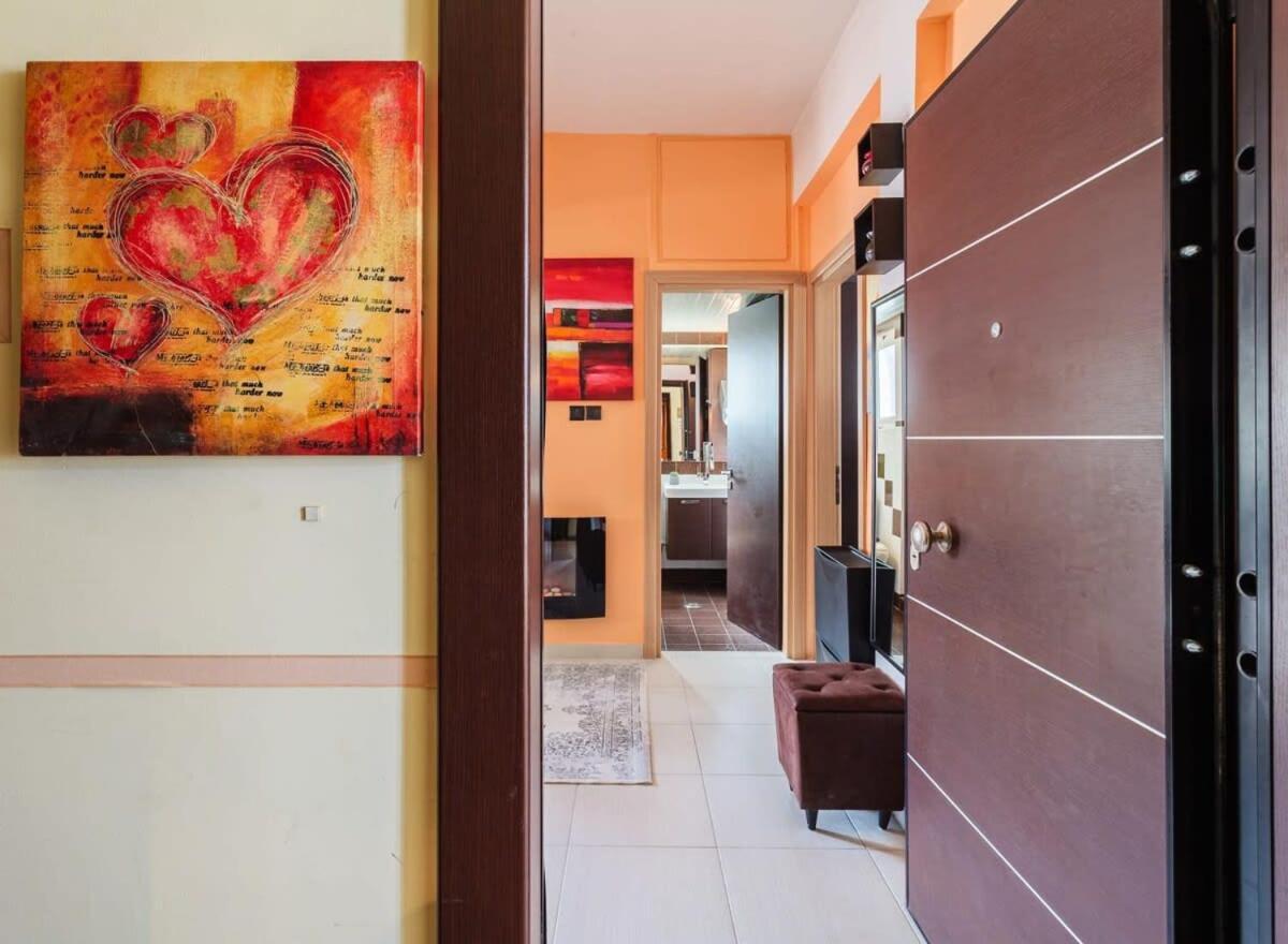 Sweet Home Kalamata Central Comfort And Warmth Exterior foto