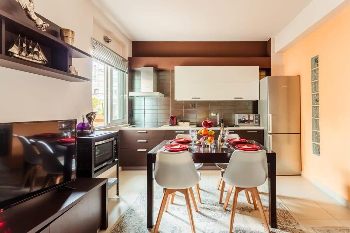 Sweet Home Kalamata Central Comfort And Warmth Exterior foto