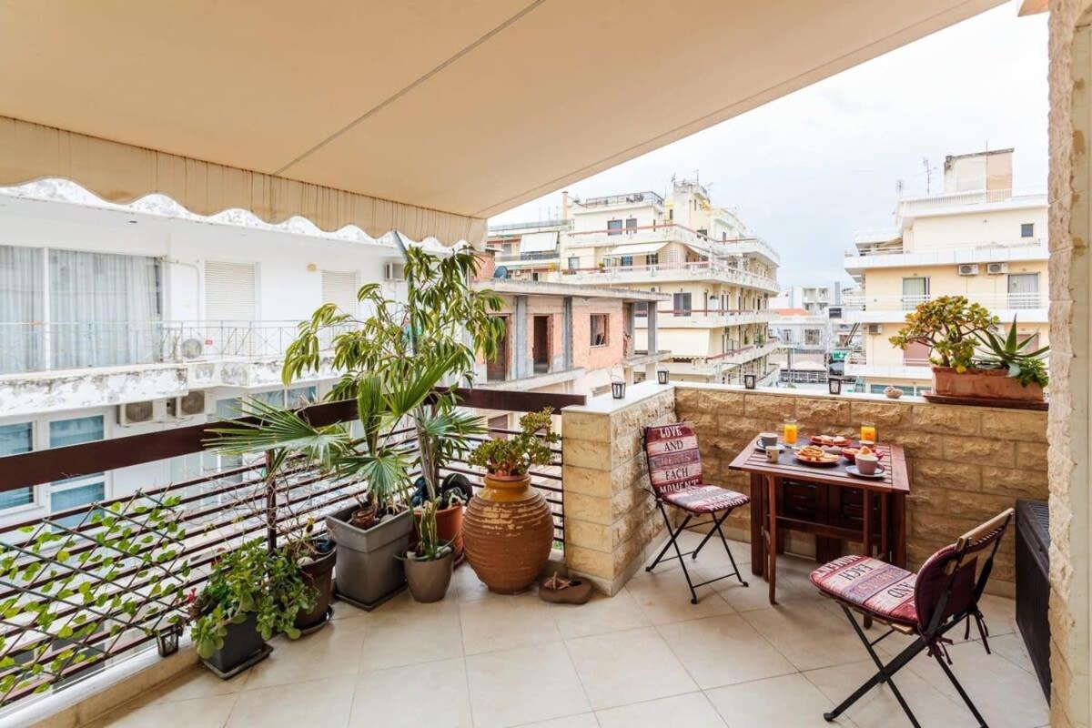 Sweet Home Kalamata Central Comfort And Warmth Exterior foto