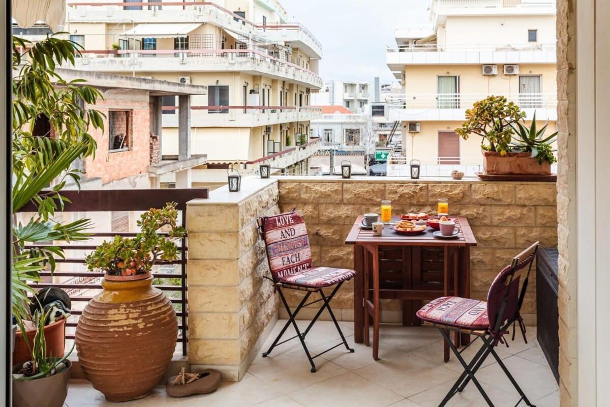 Sweet Home Kalamata Central Comfort And Warmth Exterior foto