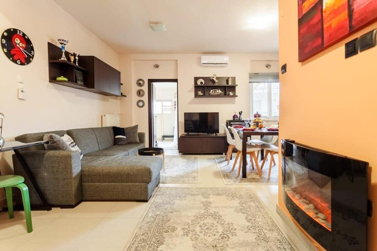 Sweet Home Kalamata Central Comfort And Warmth Exterior foto